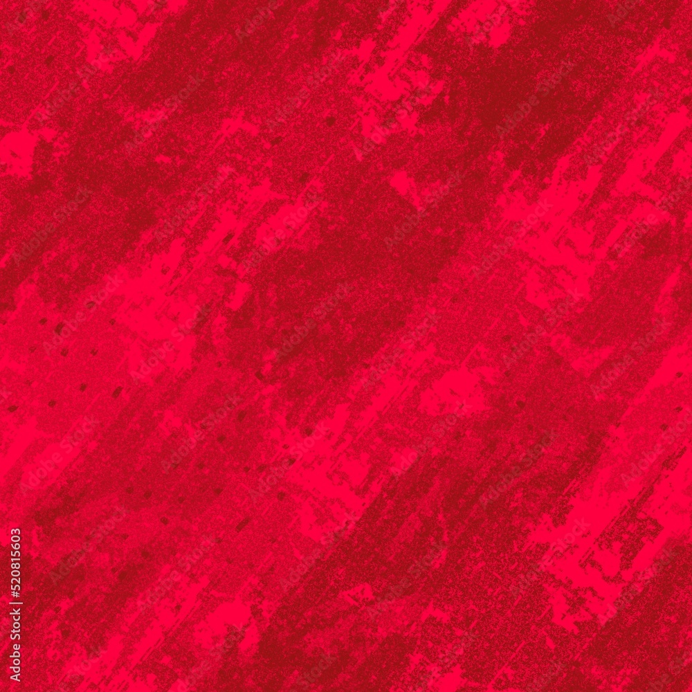 red seamless abstract pattern background fabric design print wrapping paper digital illustration texture wallpaper 