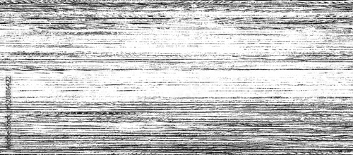 Monochrome texture composed of irregular graphic elements. Distressed uneven grunge background. Abstract vector illustration. Overlay for interesting effect and depth. Isolated on white background.