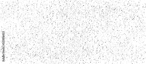 Subtle halftone grunge urban texture vector. Distressed overlay texture. Grunge background. Abstract mild textured effect. Vector Illustration. Black isolated on white. EPS10.