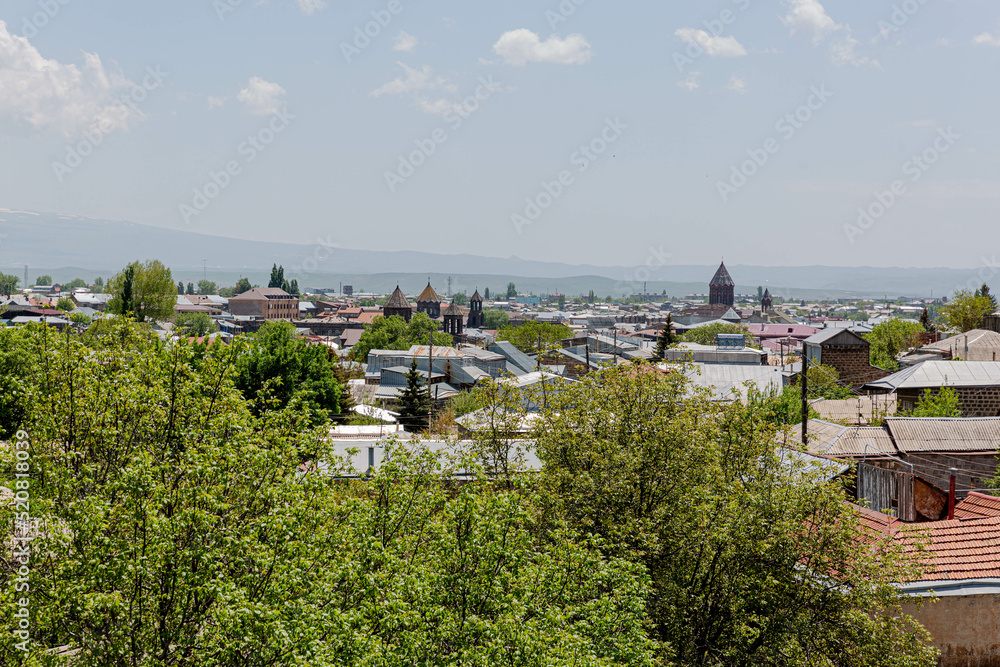 Gyumri-Leninakan, is the second largest city in Armenia