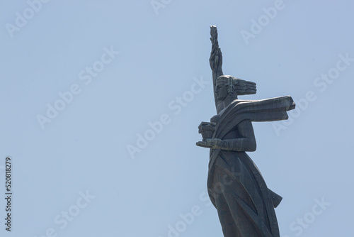 Gyumri-Leninakan, is the second largest city in Armenia photo