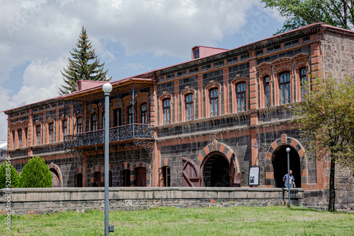 Gyumri-Leninakan, is the second largest city in Armenia photo