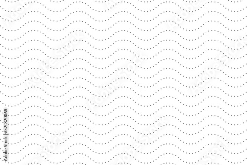 Technology Waves Pattern Abstract Background. Vector Illustration