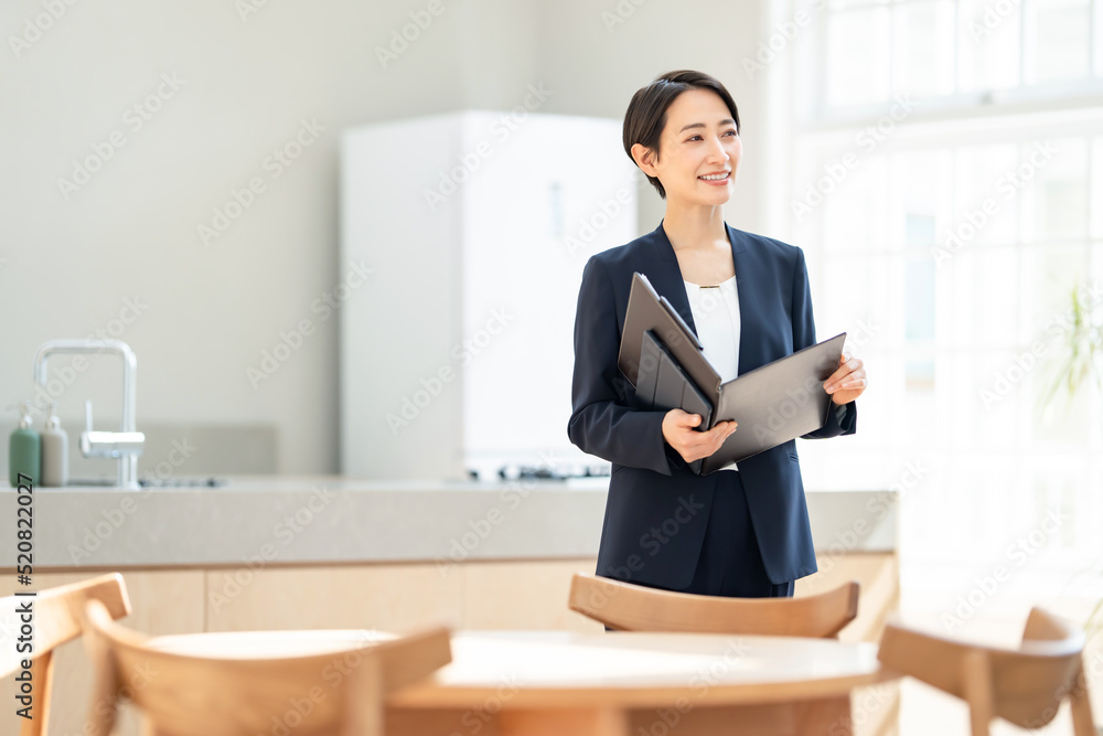 不動産・女性・ビジネス 不動産・女性・ビジネス