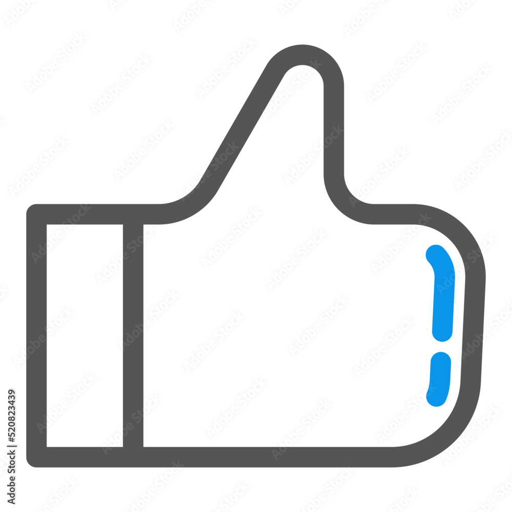 thumbs up icon thumbs up icon