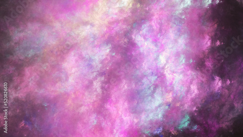 Plasma Storm Nebula - Fictional Nebula - Good as background in gaming and sci-fi related content