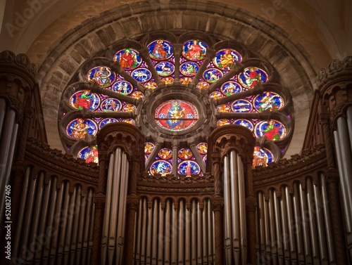 medieval church Belgium