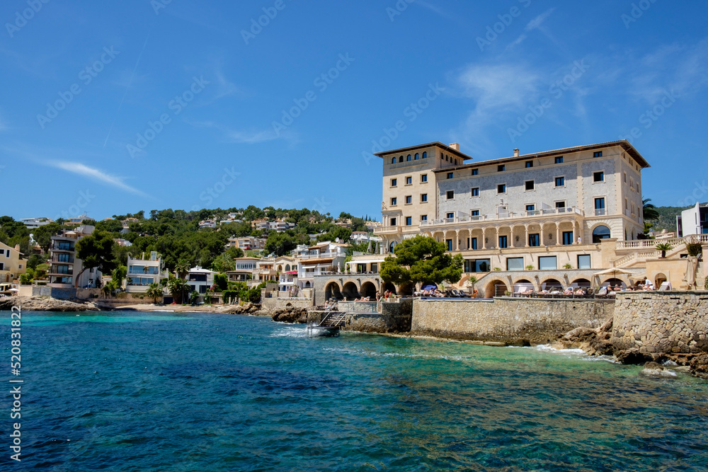 Hotel Maricel, Cala Major, Palma, Mallorca, balearic islands, spain, europe