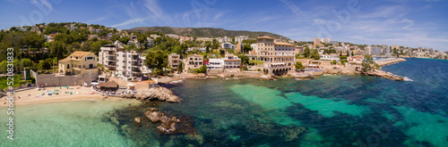Cas Catala, Cala Major, Palma, Mallorca, balearic islands, spain, europe