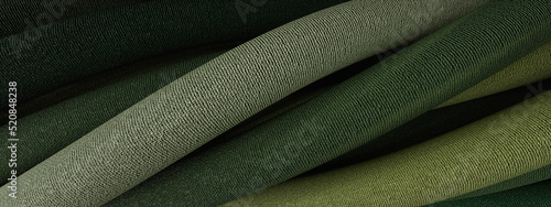 Macro texture. 3d render, 3d illustration.