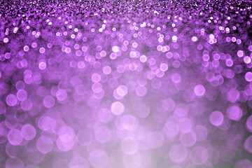 Purple glitter Halloween, birthday dance karaoke club, Mardi Gras carnival, masquerade or ladies night background