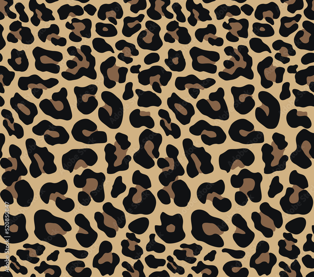 Leopard seamless pattern disguise vector print, fashion design for textile. animal background Leopard seamless pattern disguise vector print, fashion design for textile. animal background