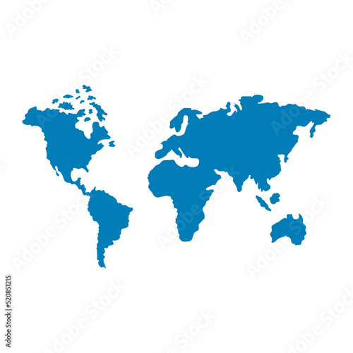blue world earth maps