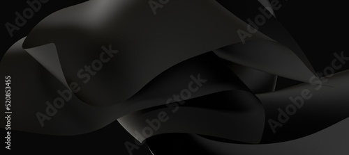 Black Oil or Petrol liquid ...