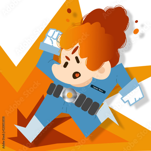 Captain Blaze