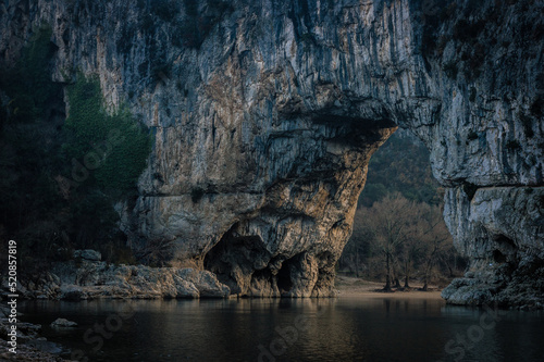 Le Pont d'Arc © Maelys