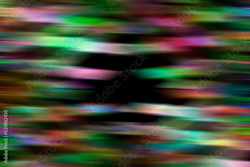 crystal blurred hologram weave stripe kaleidoscope overlay