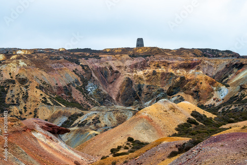 Mynydd Parys Copper Mine photo