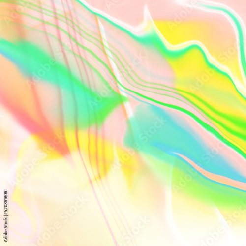 Digital drawing Abstraction marble. Hazy texture. Multicolored backgrounds in spots.