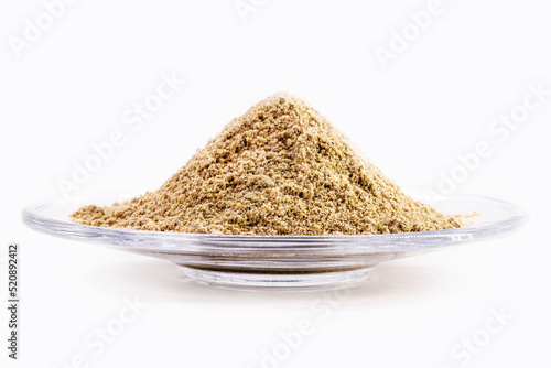 Yeast Extract Powder, a waste product from brewing that contains high concentrations of yeast and is often used in the food industry as an additive