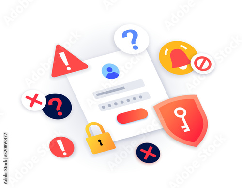 Notifications on smartphone