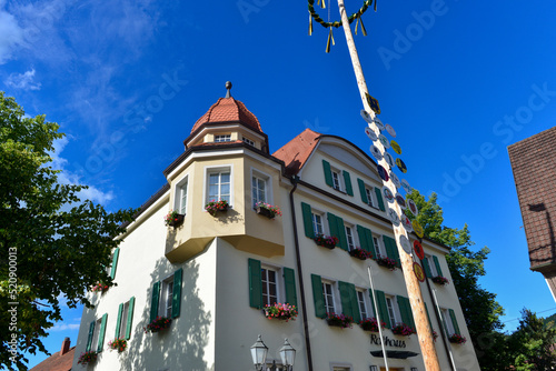 Rathaus Wurmlingen, Landkreis Tuttlingen photo