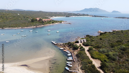 Sardegna - Spiaggia di Bados photo