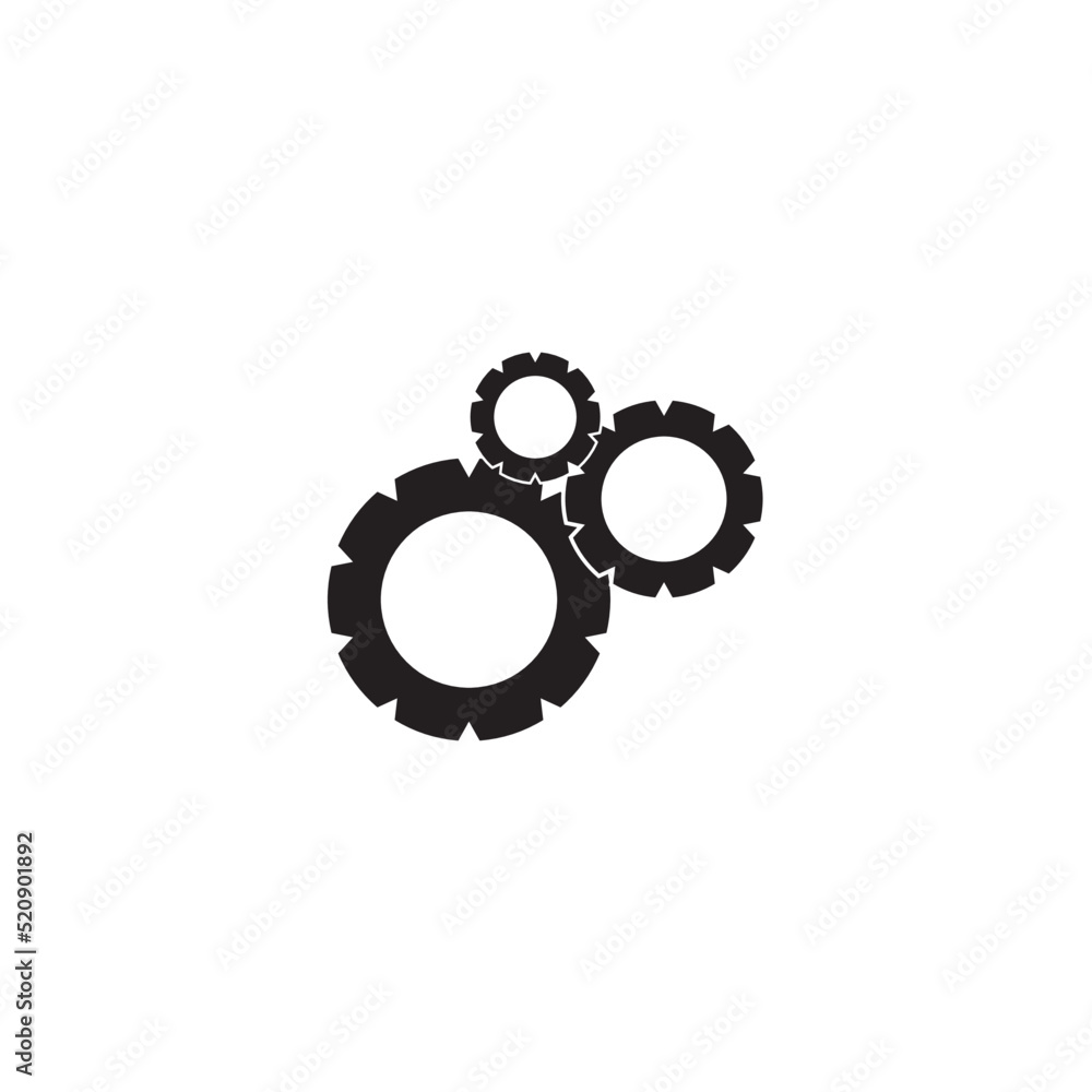 car transmission icon logo vector design template car transmission icon logo vector design template