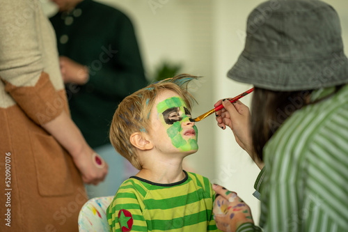 facepaint