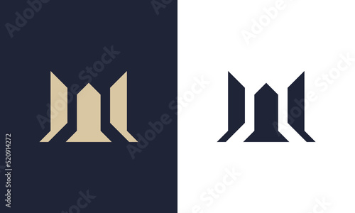 Premium Logo Design Like Royal Castle, Luxurious And Elegant