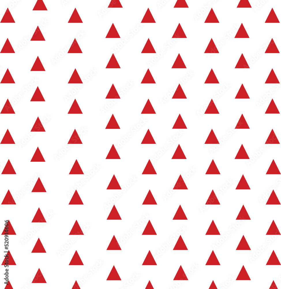 vector abstract red small triangle pattern fabric vector abstract red small triangle pattern fabric