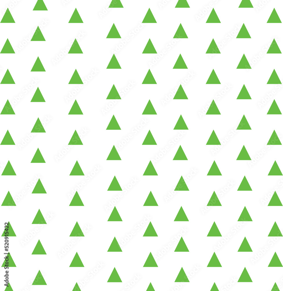 abstract triangles lined up green small triangle fabric pattern abstract triangles lined up green small triangle fabric pattern