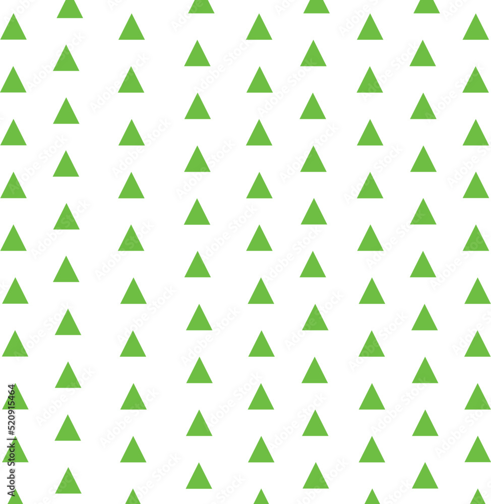 abstract triangles lined up green small triangle fabric pattern abstract triangles lined up green small triangle fabric pattern
