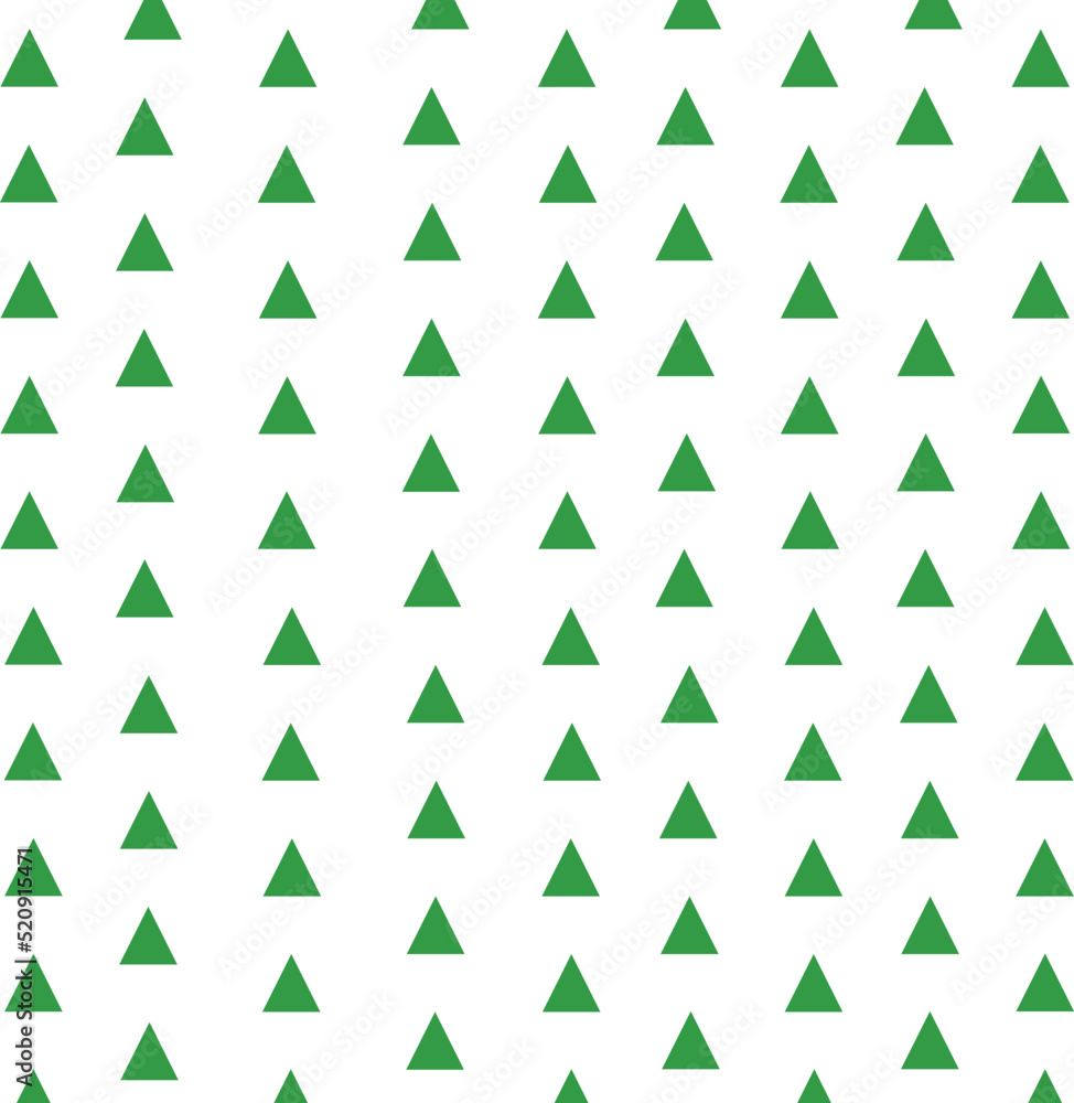 abstract triangles lined up green small triangle fabric pattern abstract triangles lined up green small triangle fabric pattern