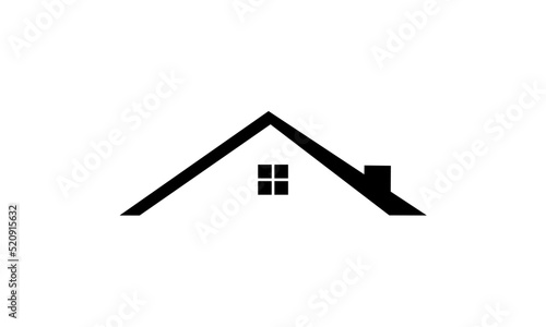 home icon on white background