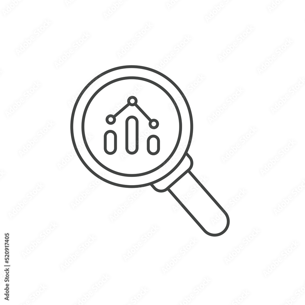 business analysis icons symbol vector elements for infographic web business analysis icons symbol vector elements for infographic web