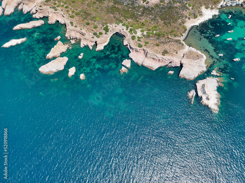 Siren rocks in Greek mythol...