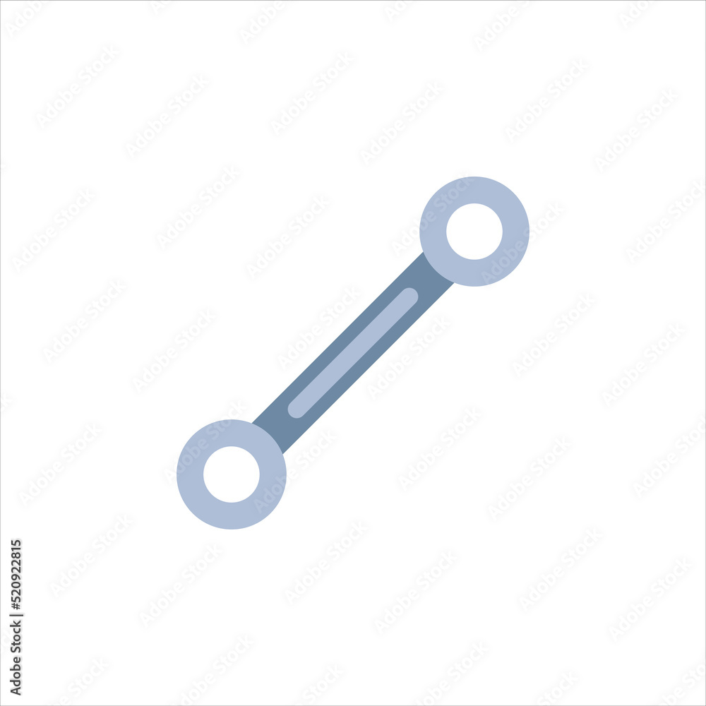 wrench vector for website symbol icon presentation wrench vector for website symbol icon presentation