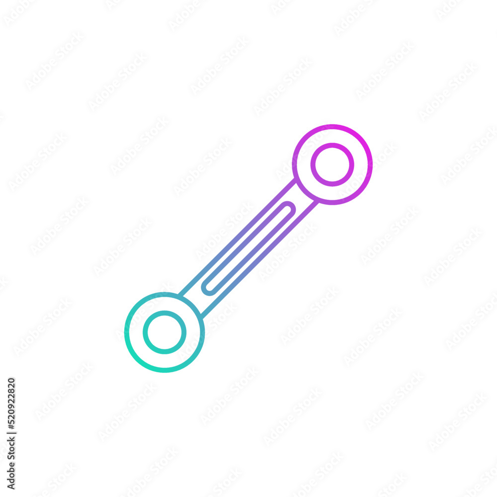 wrench vector for website symbol icon presentation wrench vector for website symbol icon presentation