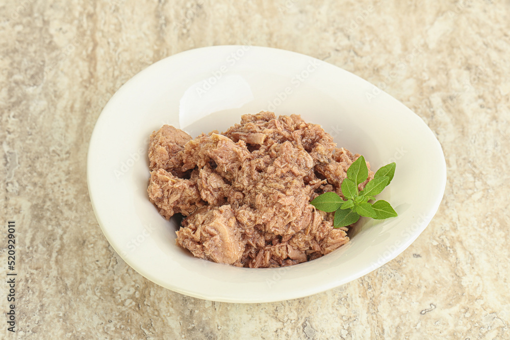 Canned tuna fish for salad Canned tuna fish for salad