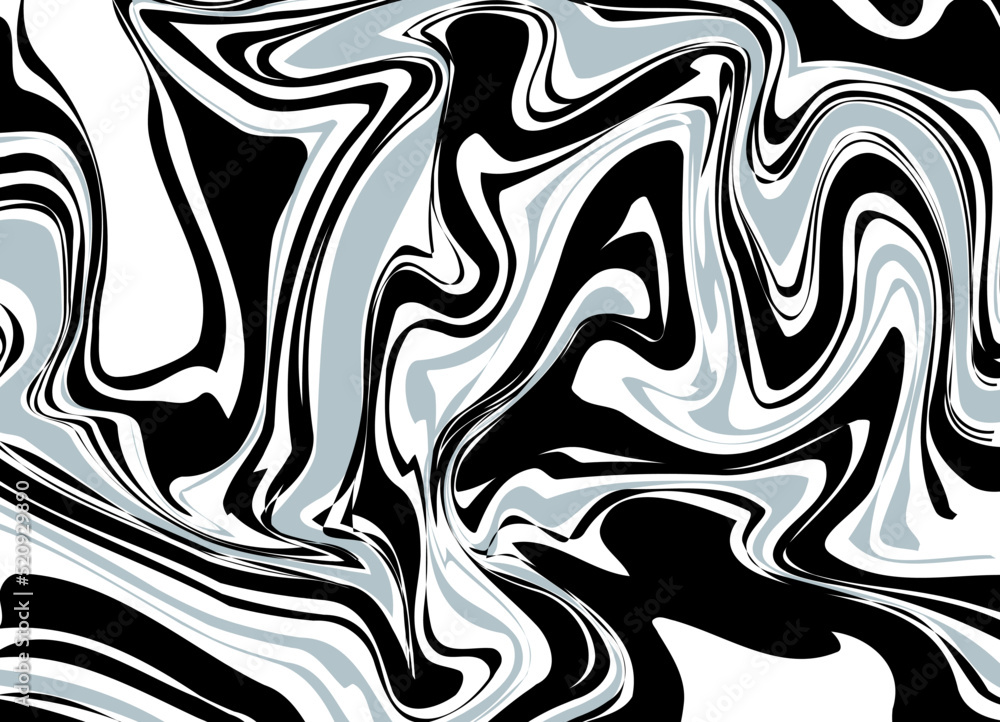 Abstract cover melted marble stripes. Geometric background design. Template for brochures, posters, covers, notebooks, magazines, banners, flyers and cards. Abstract cover melted marble stripes. Geometric background design. Template for brochures, posters, covers, notebooks, magazines, banners, flyers and cards.