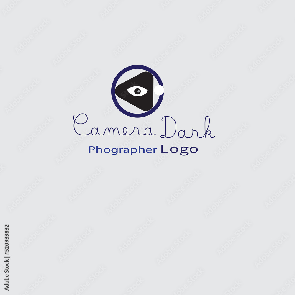 Obraz premium logo design template,Technology abstract n vector logo 
