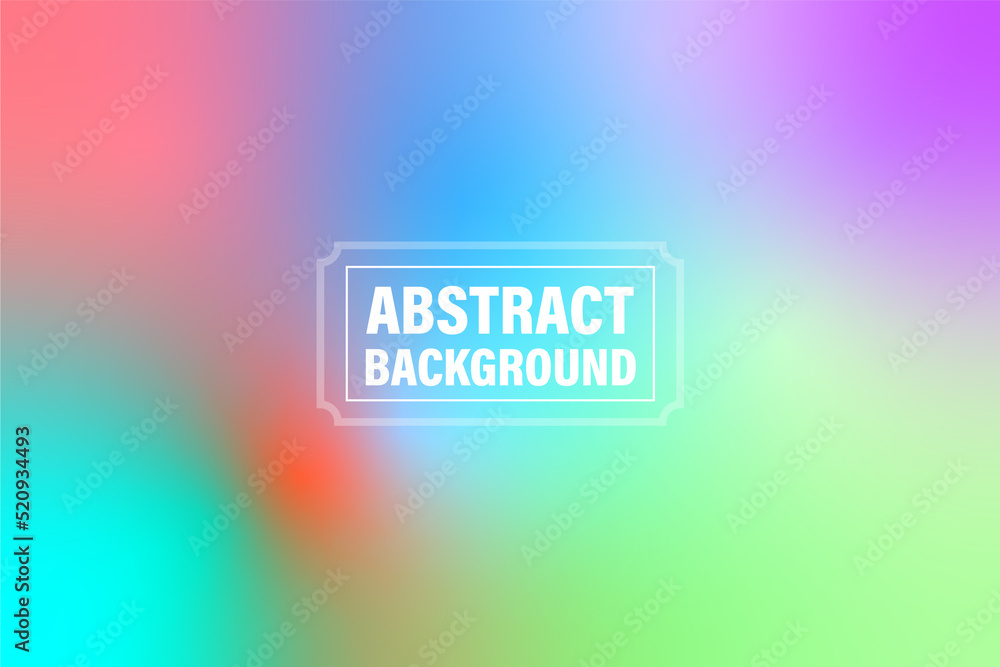 abstract gradient rainbow background abstract gradient rainbow background
