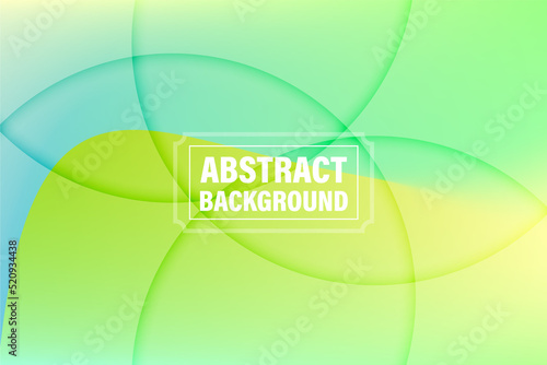 abstract gradient rainbow background