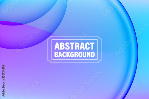 abstract gradient rainbow background