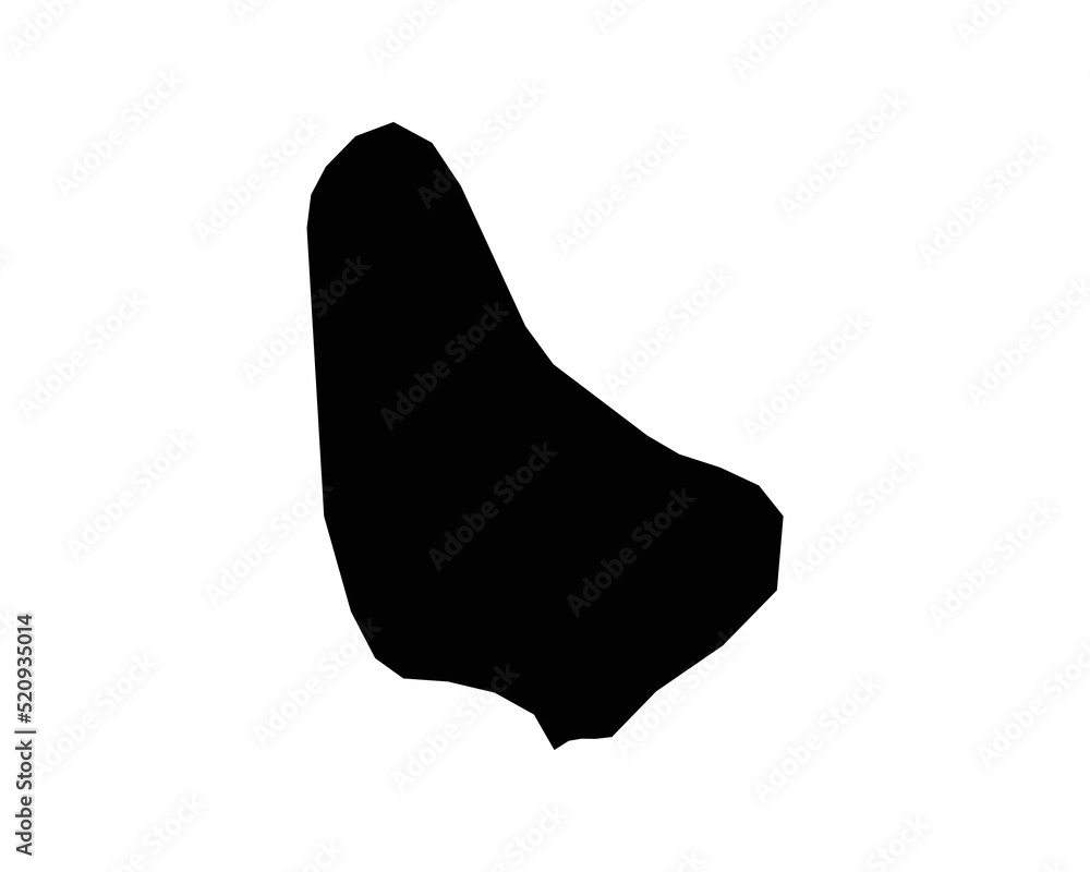 Barbados Map. Barbadian Country Map. Bajan Black and White National Outline Border Boundary Shape Geography Territory EPS Vector Illustration Clipart Barbados Map. Barbadian Country Map. Bajan Black and White National Outline Border Boundary Shape Geography Territory EPS Vector Illustration Clipart