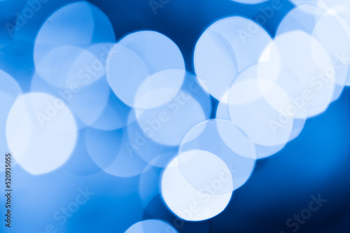 Abstract blurred background photo with bokeh effect