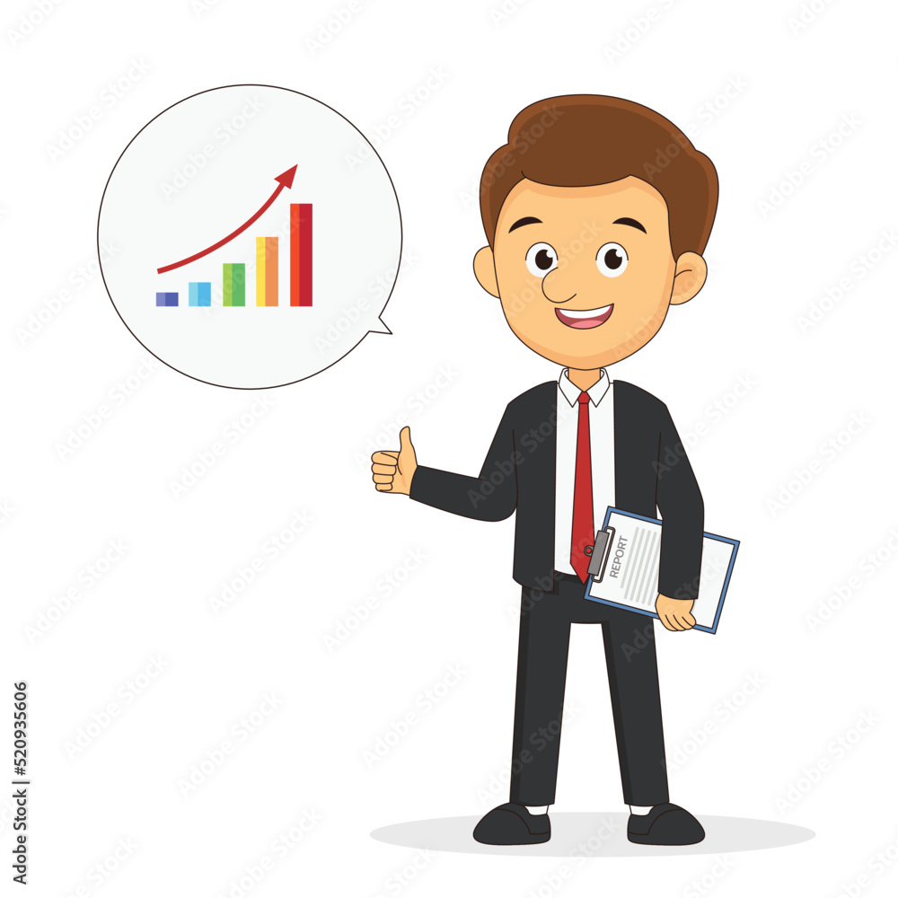 Man Holding/showing a Blank Clipboard, Report Man Holding/showing a Blank Clipboard, Report