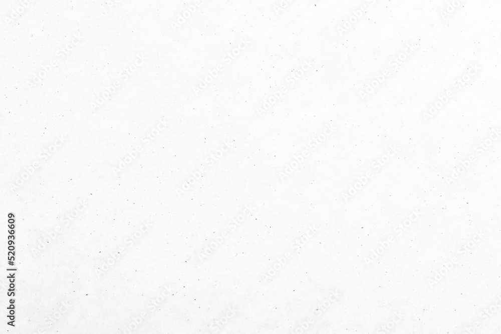 White paper texture background, cardboard surface White paper texture background, cardboard surface
