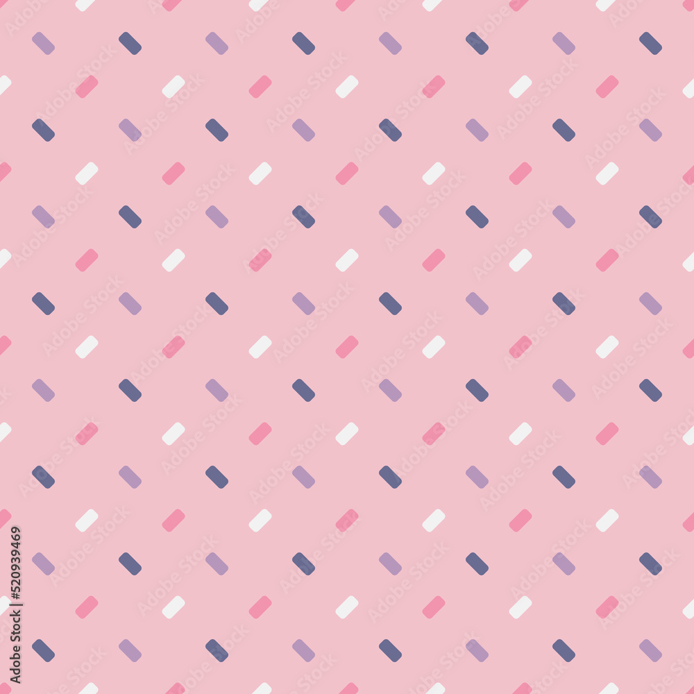 Rectangle seamless pattern. Abstract geometric background. Rectangle seamless pattern. Abstract geometric background.